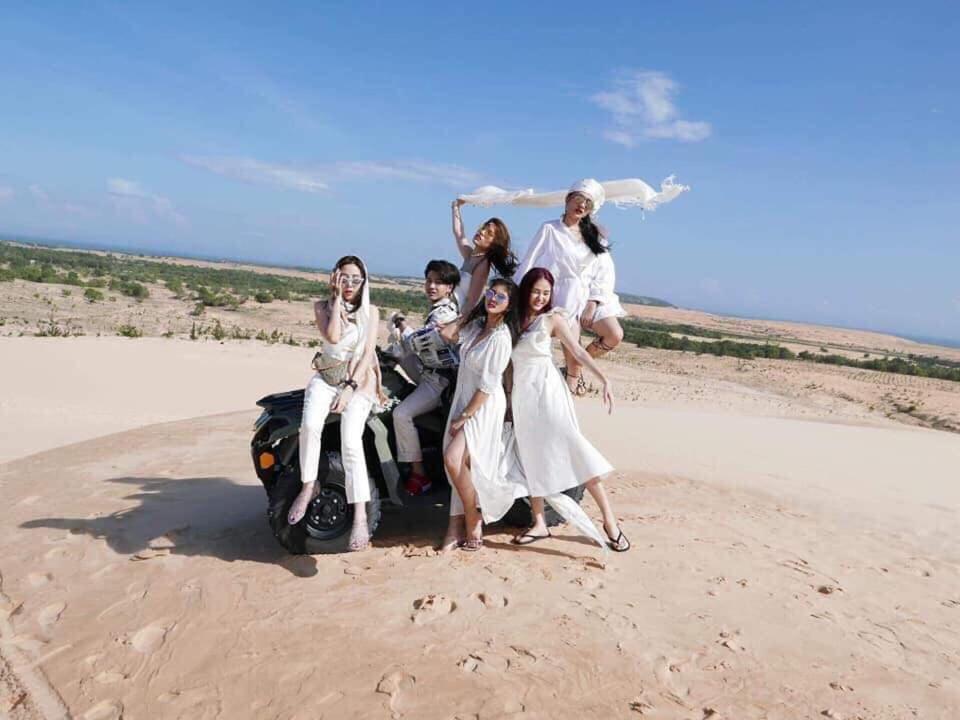 ฮวงหงา เกสต์เฮาส์ มุยเน่ ภายนอก รูปภาพ